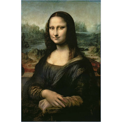 Da Vinci Non-Wall Damaging Wall Decal