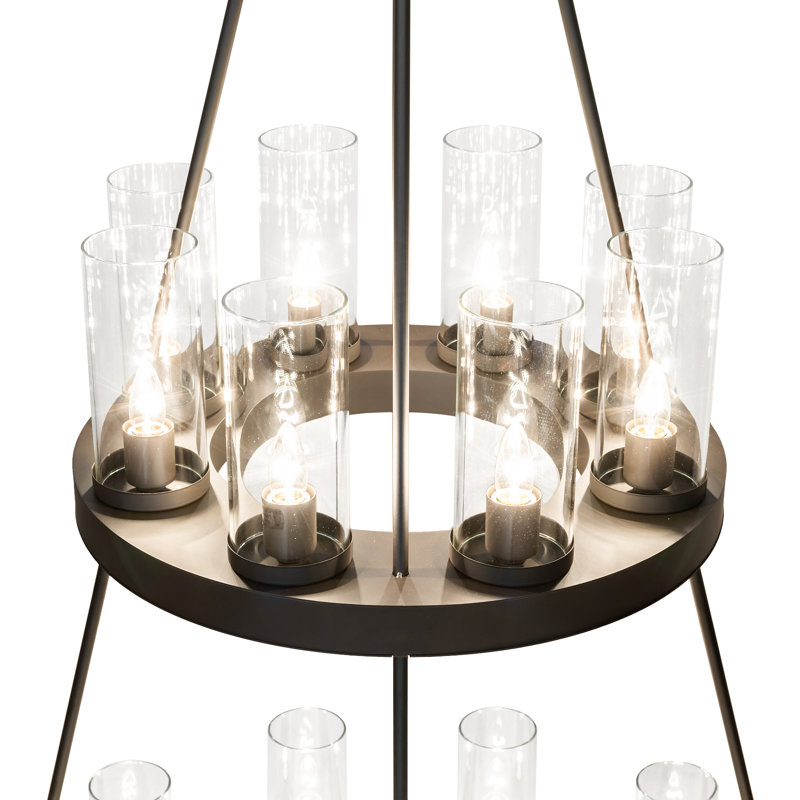 20 - Light Chandelier
