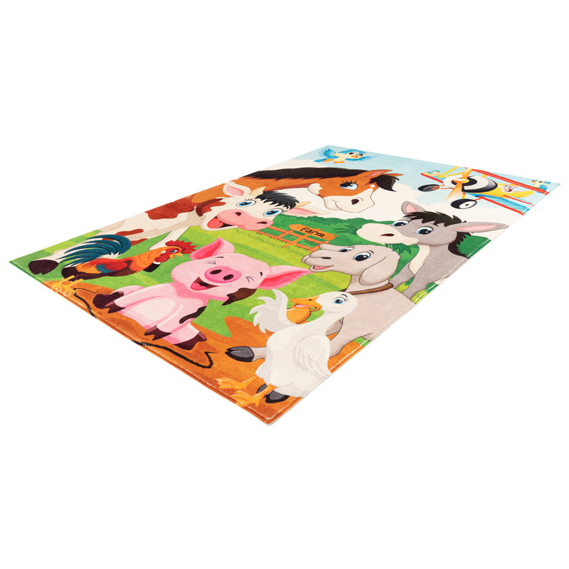 Juno Hand Tufted Area Rug, Rectangular 160 x 230cm