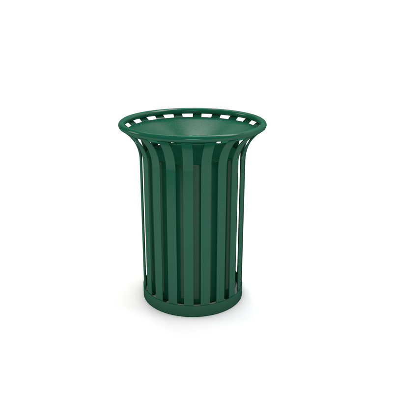 Providence Receptacle, Black, 20
