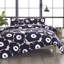 Ensemble de housse de couette en coton rouge Marimekko Unikko-56455702-34935267