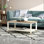 Table basse Athina avec rangement