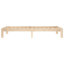 Bed Frame Solid Wood-12976158-12976148