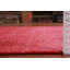 Tapis rouge perse Gabbeh 6 x 9