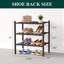 Range-chaussures en bambou