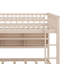 Lit superposé avec tablettes intégrées, éclairage personnalisable et panneaux ventilés-393872303-393872289