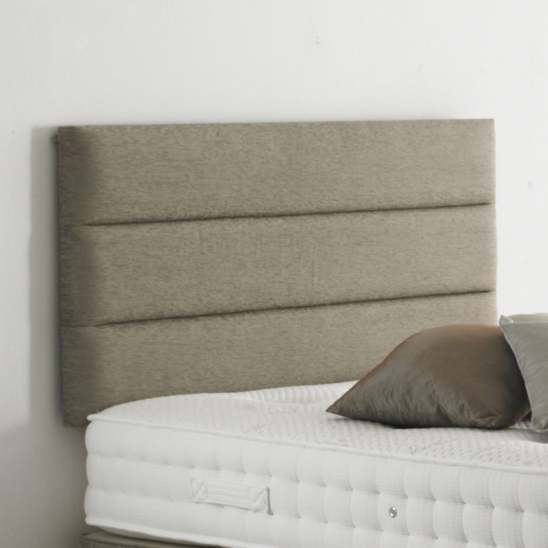 Louis Upholstered Headboard, Single (3')
