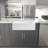 Single Bowl Fireclay Kitchen Sink-87832286