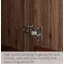 Armoire classique classique noyer noir-112401049