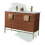 Ensemble de meuble-lavabo double 48 po Tortola-1024550211-1024550212