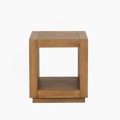 Table basse carrée