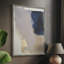 Reproduction encadrée ABSTRACT Series cmxxiii - bois massif-1955557410