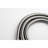 Handheld Shower With 28 - Inch Slide Bar And 59 Hose, Adjustable Height Feature, Brushed Nickel Stainless, Relaxing Experience Finish, Robust Stainless Steel Build, Multiple Spray Options
