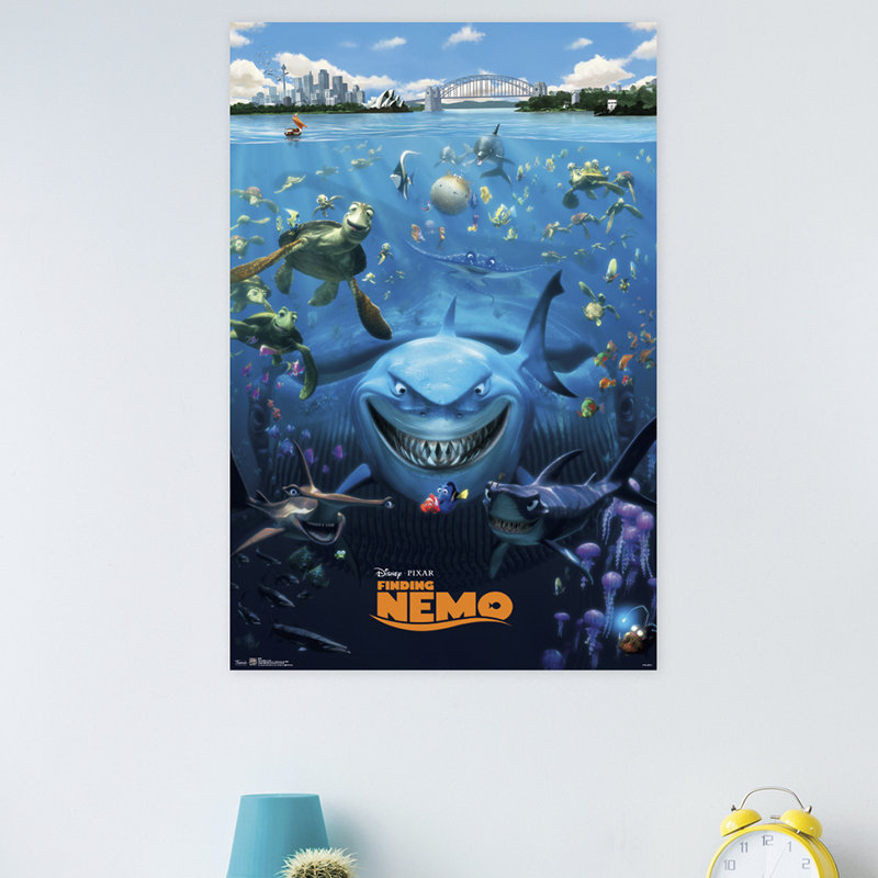 Reproduction d’impression sur papier nemo-cast