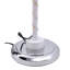 Amarri 103.5cm Chrome LED Novelty Floor Lamp