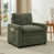 Vert olive est en rupture de stock