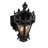 Tianna Steel Armed Sconce