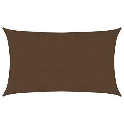Barbarra 5m x 8m Rectangular Shade Sail