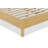 Tessa Wooden Queen Bed Natural Oak-120841649-121083145