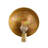 Kaderius Sconce-Burnt Brass-922552631