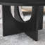  Table basse ronde en bois Boggess-101062091