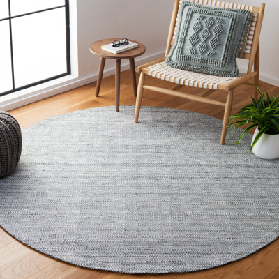Denyse Hand Woven Performance Geometric Rug