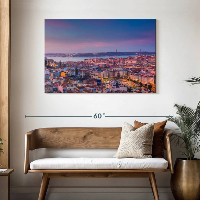Nicci Lisbon Morning Scenery