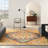 Wendi Performance Oriental Indoor Rug-1906379258