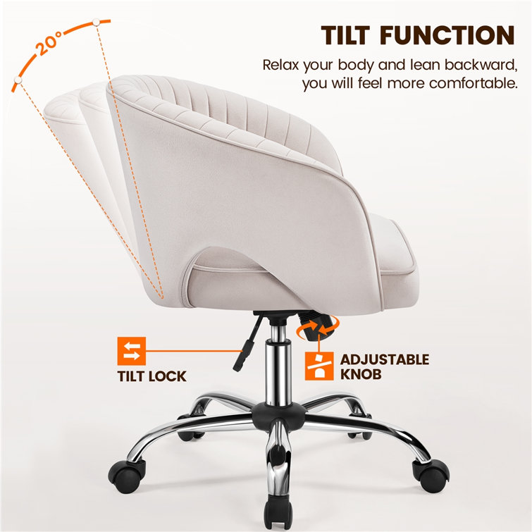 Soft Tough™ Deluxe Workbench Chair