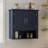 Bathroom Wall Storage Cabinet, Multi -Functional Wall Mounted Cabinet With Adjustable Shelves, Medicine Cabinet For Laundry Room & Kitchen & Living Room, Blue-1075911164