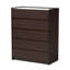 Commode 5 tiroirs l 31,5 po Newlon