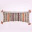 Tege Bolster Pillow Cover & Insert