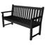 Banc de jardin POLYWOOD-9706264-9706261
