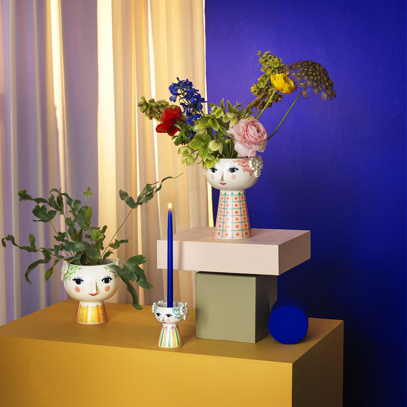 Eva Ceramic Planter
