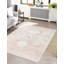 Tapis oriental rose Longwell-160260750