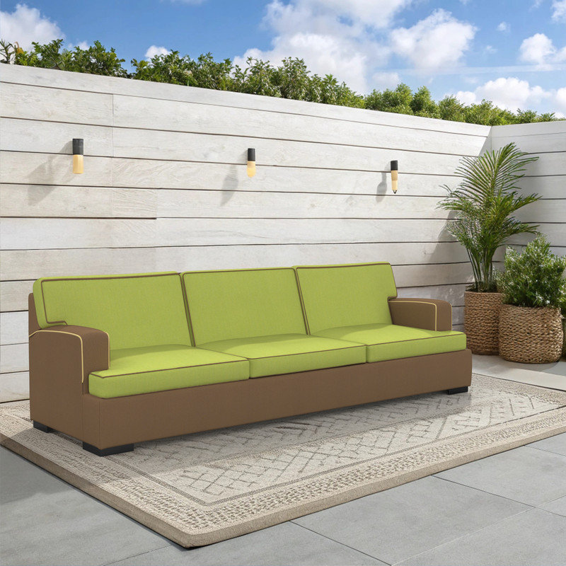 Coussin de remplacement pour canapé d'extérieur Sunbrella