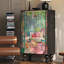 Armoire de rangement rétro pour salon français