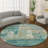 Premium Machine Washable Mayfield AMF2147 abstract Rug-754130099-754130098