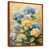 Brown Floater Framed