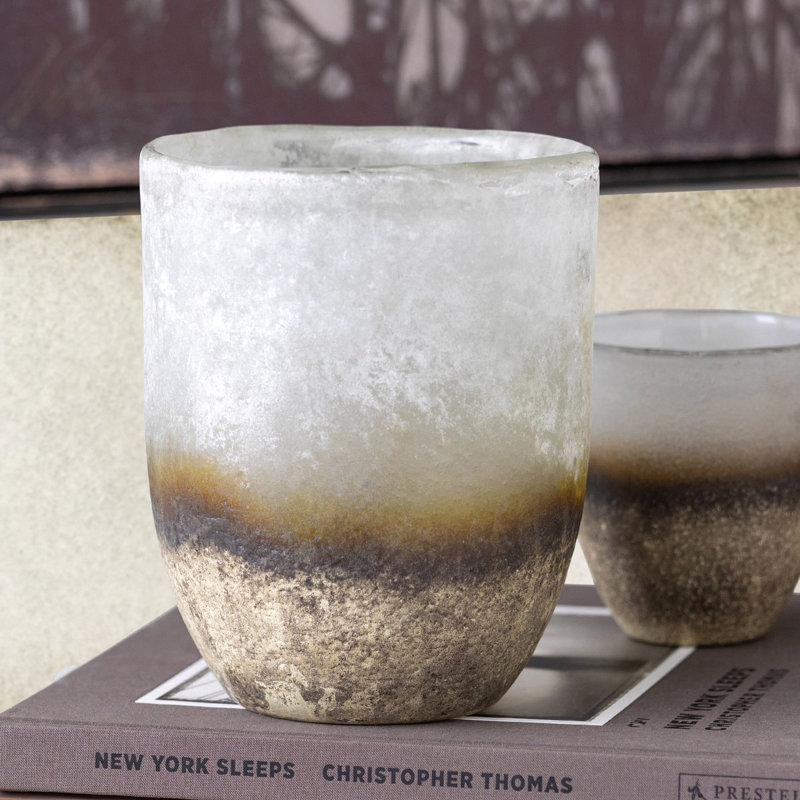 Fairbanks Glass Table Vase