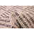 Tangier  Grey Rug 5'2" x 8'0"
