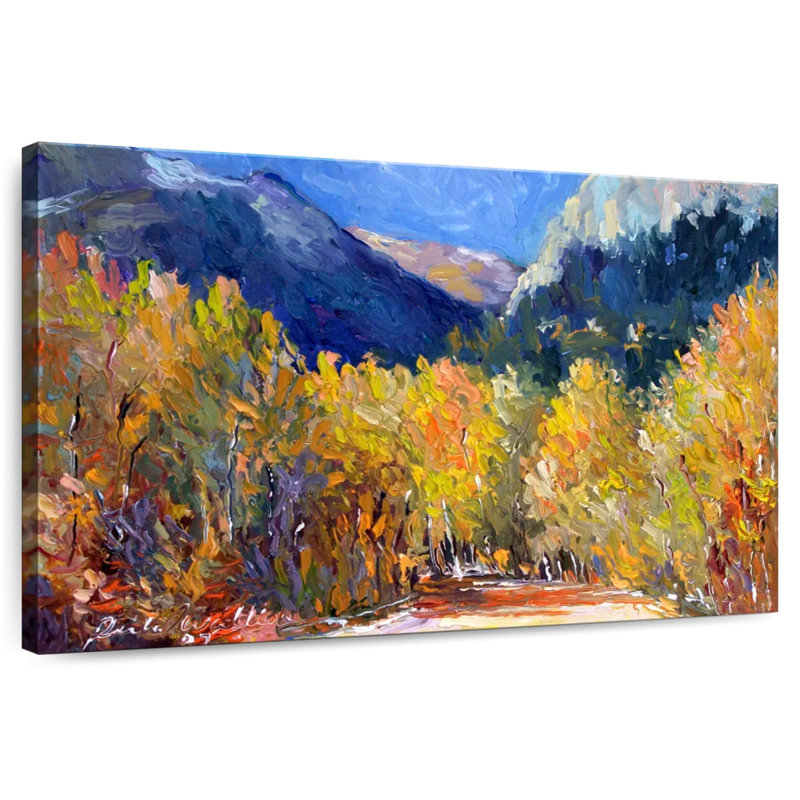 Avery Cotton I, 30" H x 45" W