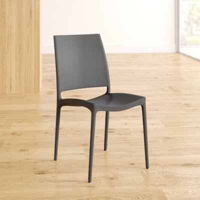 Vata Polypropylene Side Chair