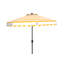 Parasol de marché Natalee Tilt-803668409