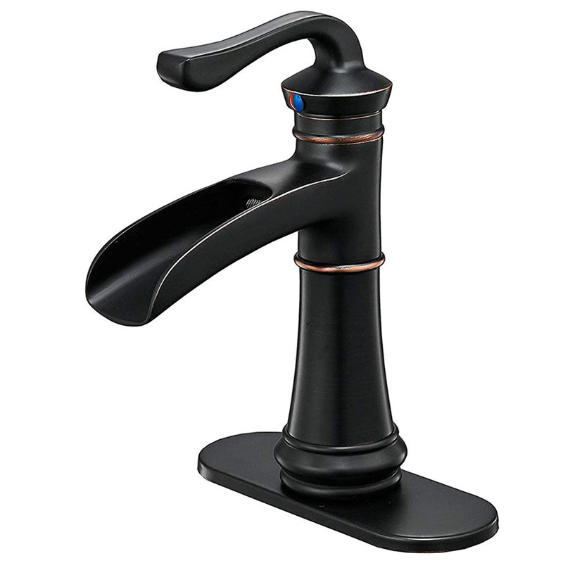 Single-handle Bathroom Faucet
