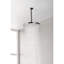 Pomme de douche Modern Luxury - High Rain, laiton, installation en 1 minute, sans outil, assemblage en 1 minute, extraordinaire