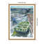 Impression sur toile encadrée Hurlburt Mary Ann Welch par Barcroft