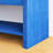 59.80 Inch Wood Sideboard With Woven Wood Slats And Solid Wood Veneer-117531127
