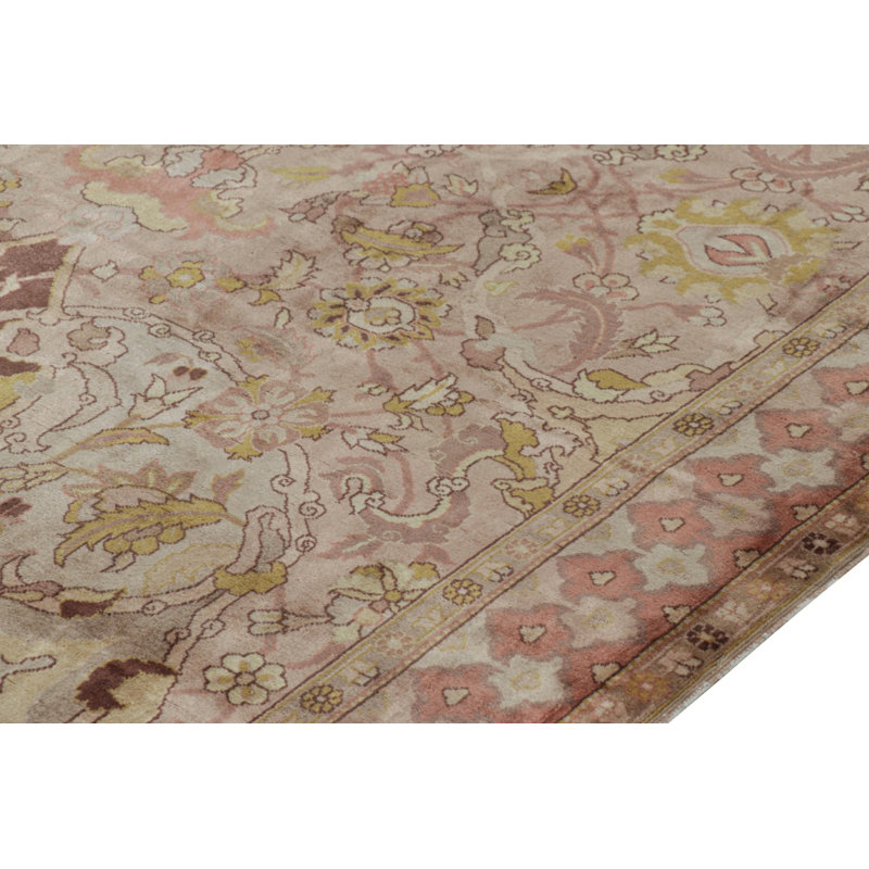 One-of-a-Kind 11'9x20'6 Hand Knotted Area Rug