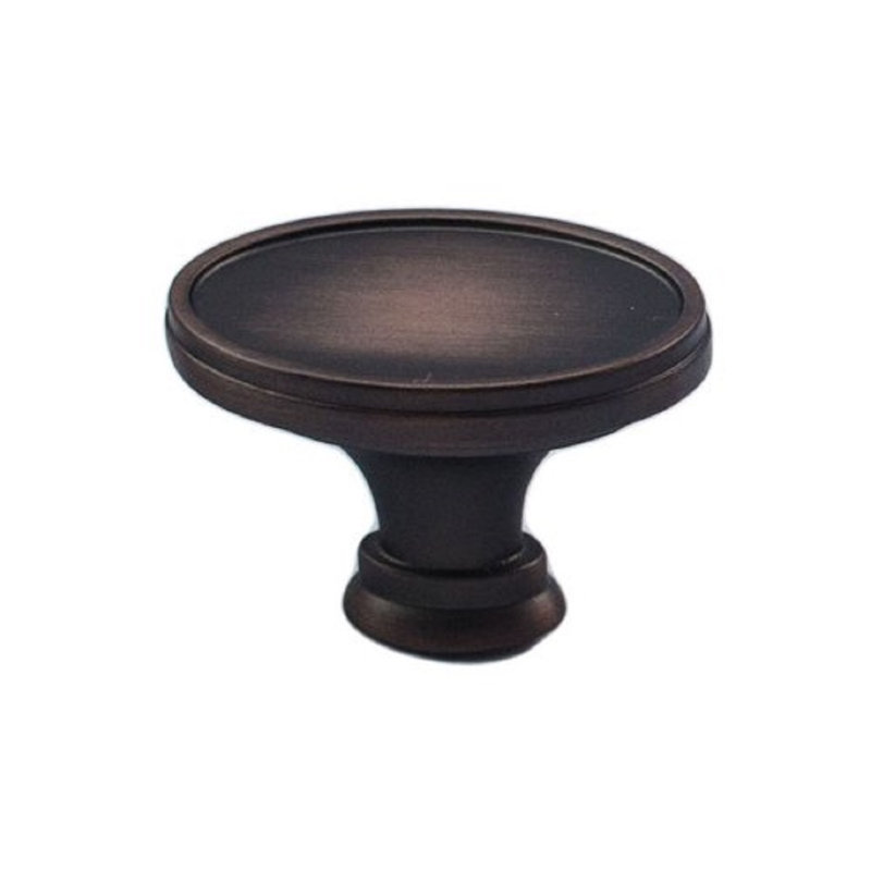 Dikla Oval Knob Multipack, Antique English